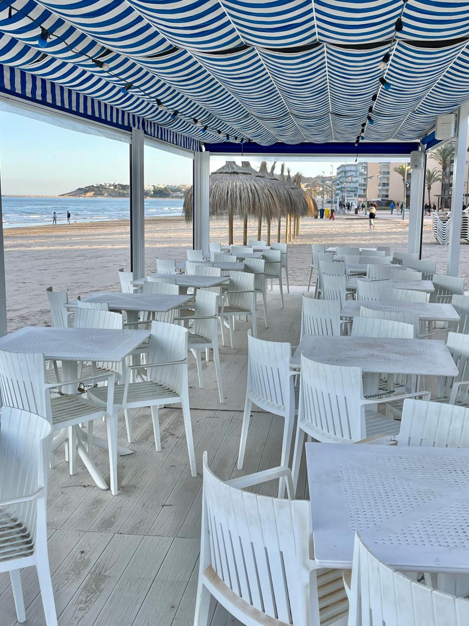 Appartement Apartbeach San Sebastian Junto Playa Larga Y Cala Dorada