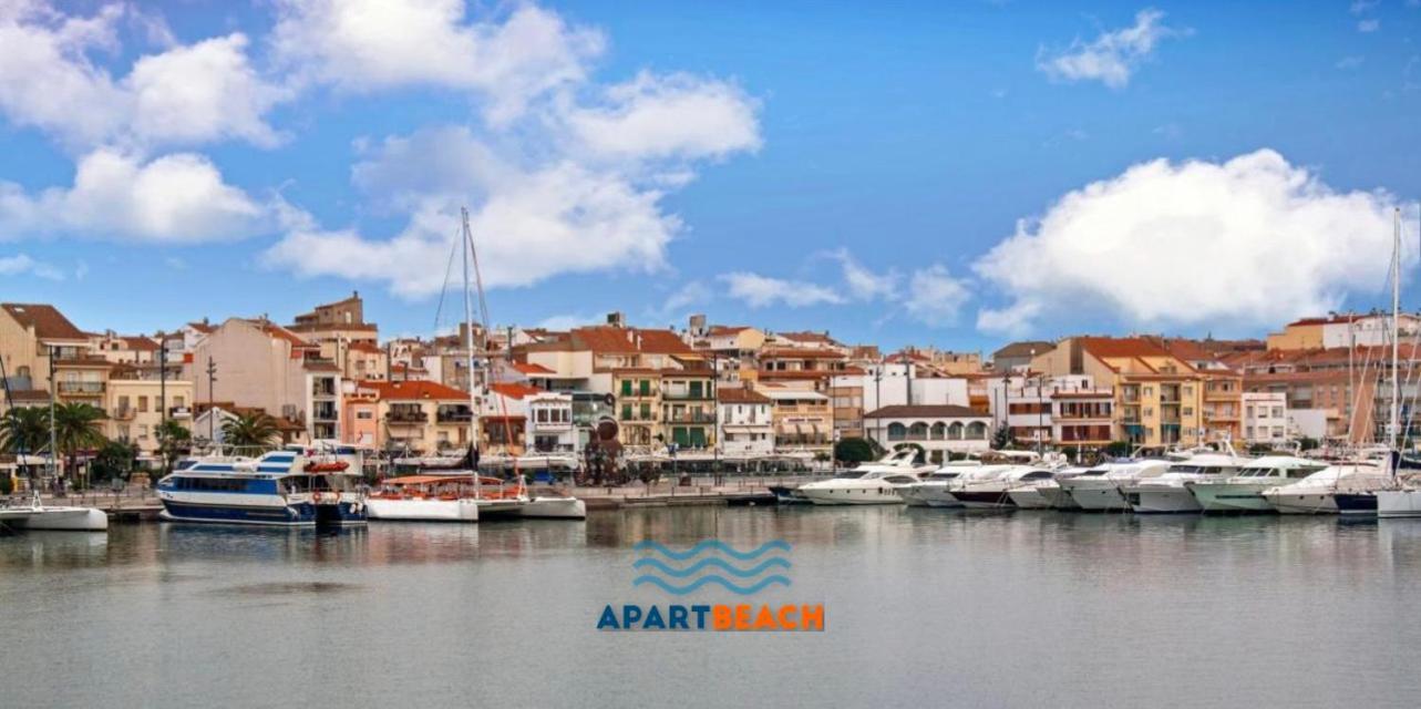 Apartbeach San Sebastian Junto Playa Larga Y Cala Dorada Appartement *