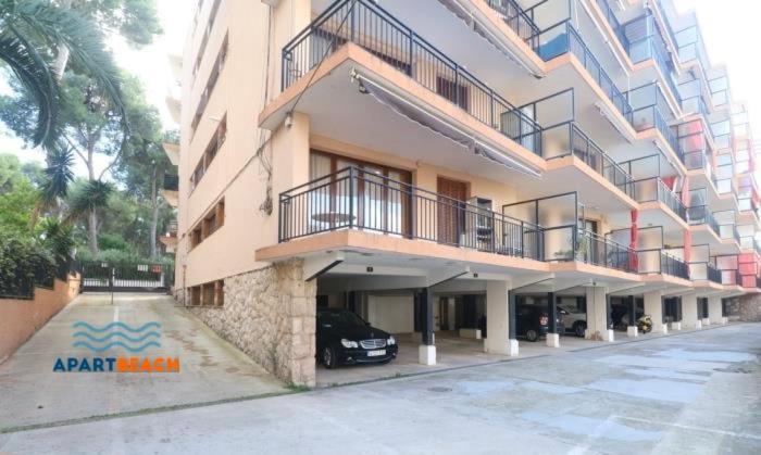 Apartbeach San Sebastian Junto Playa Larga Y Cala Dorada Appartement Salou