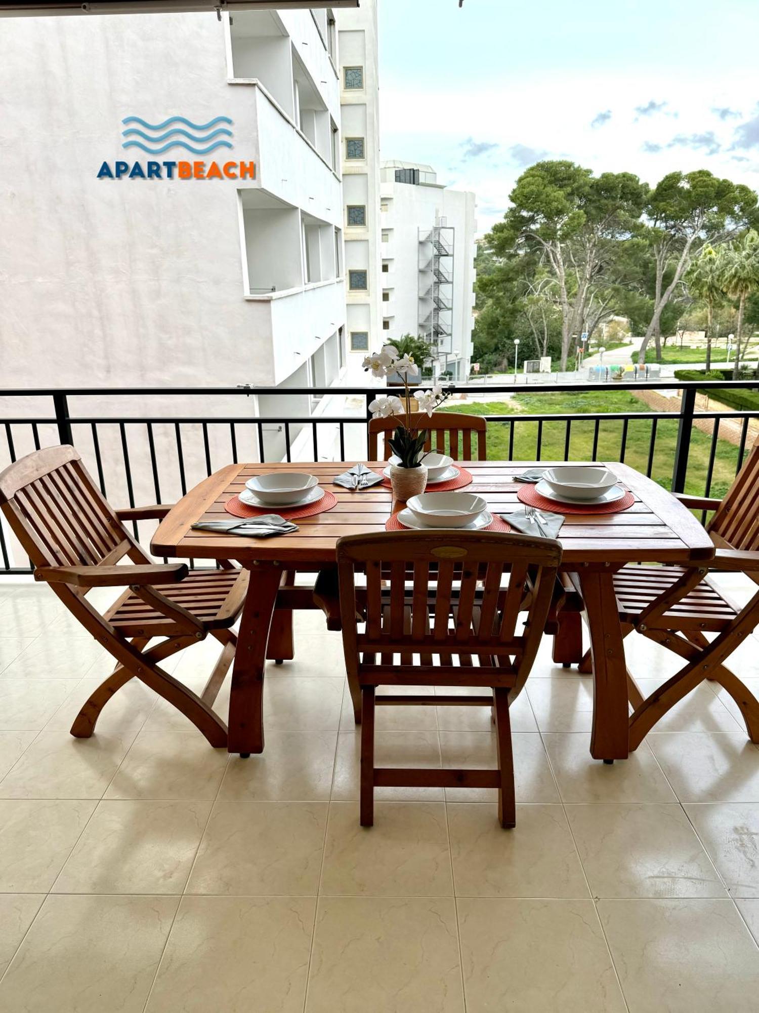 Appartement Apartbeach San Sebastian Junto Playa Larga Y Cala Dorada Salou