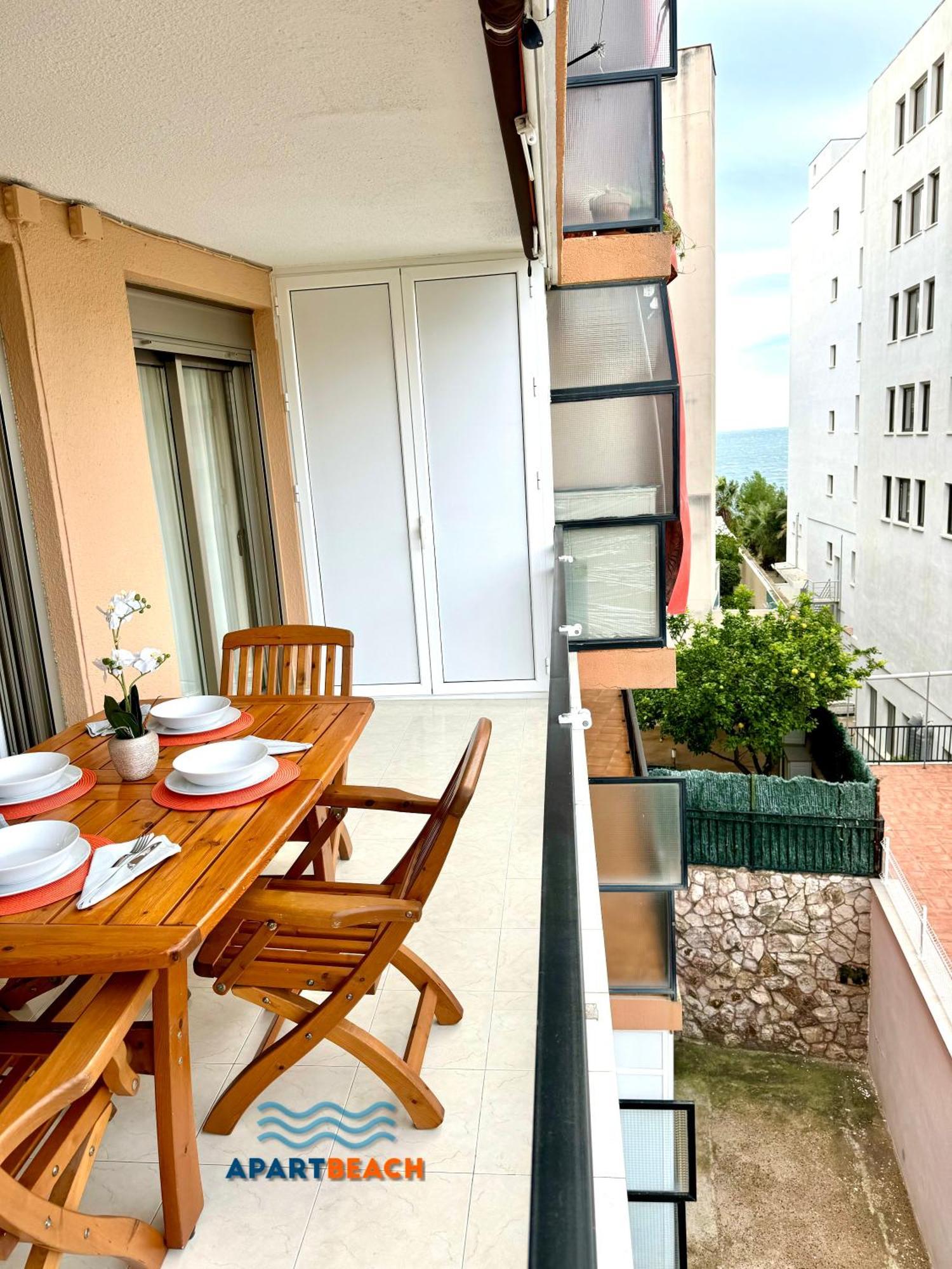 Apartbeach San Sebastian Junto Playa Larga Y Cala Dorada