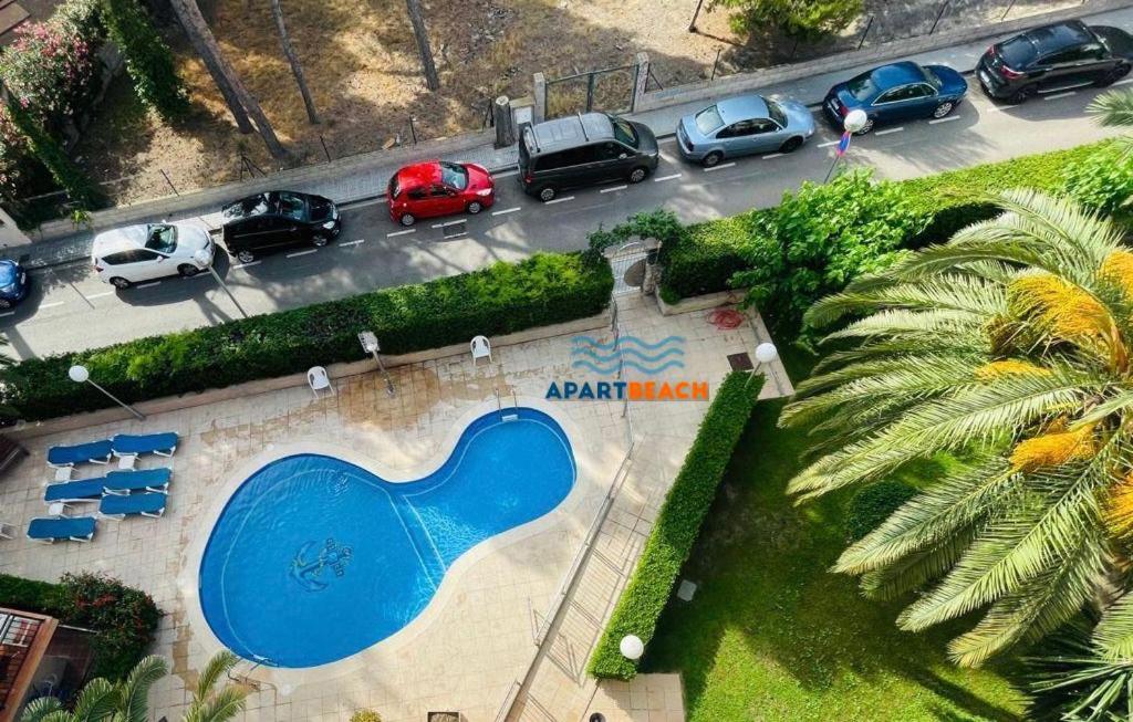 Appartement Apartbeach San Sebastian Junto Playa Larga Y Cala Dorada