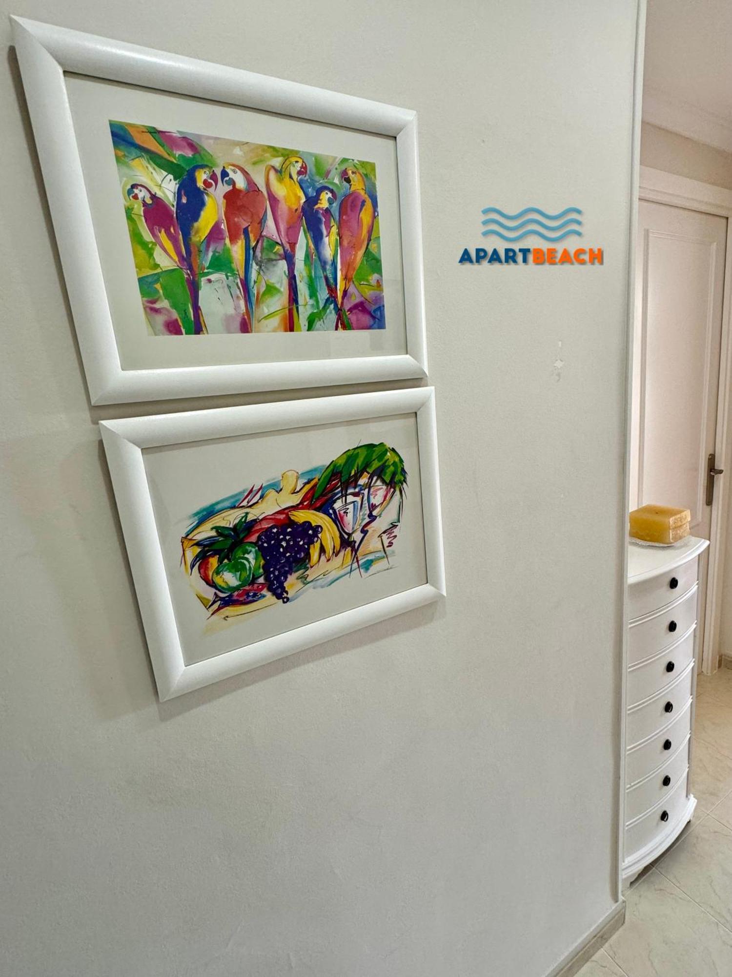 Apartbeach San Sebastian Junto Playa Larga Y Cala Dorada Appartement Salou