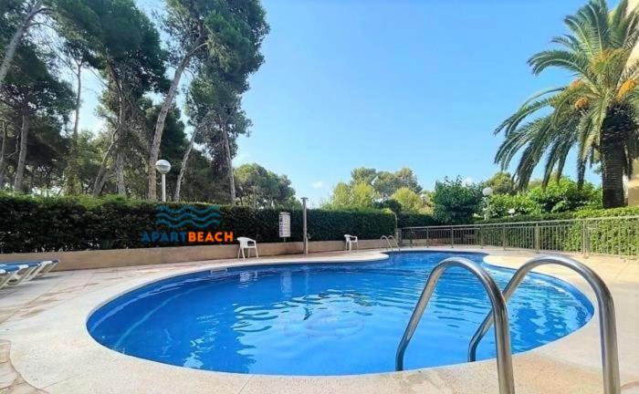 Apartbeach San Sebastian Junto Playa Larga Y Cala Dorada Appartement *