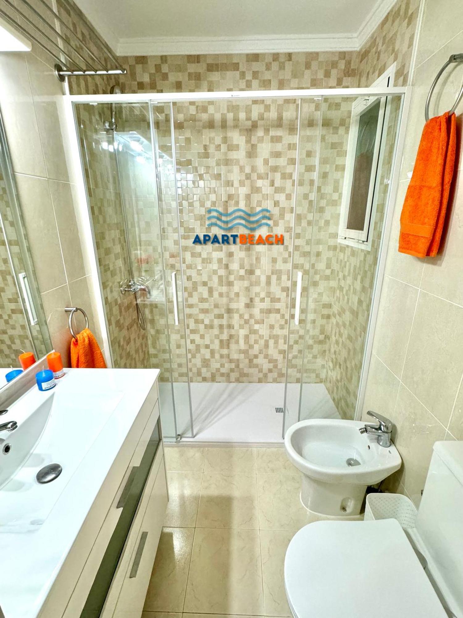 Appartement Apartbeach San Sebastian Junto Playa Larga Y Cala Dorada Salou