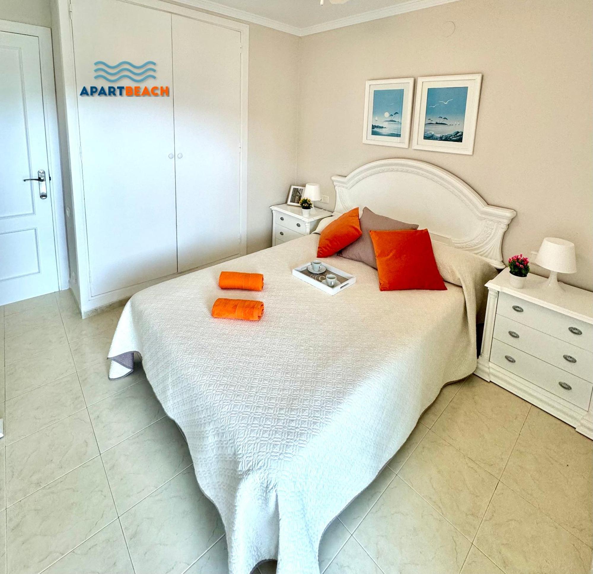 Appartement Apartbeach San Sebastian Junto Playa Larga Y Cala Dorada Salou
