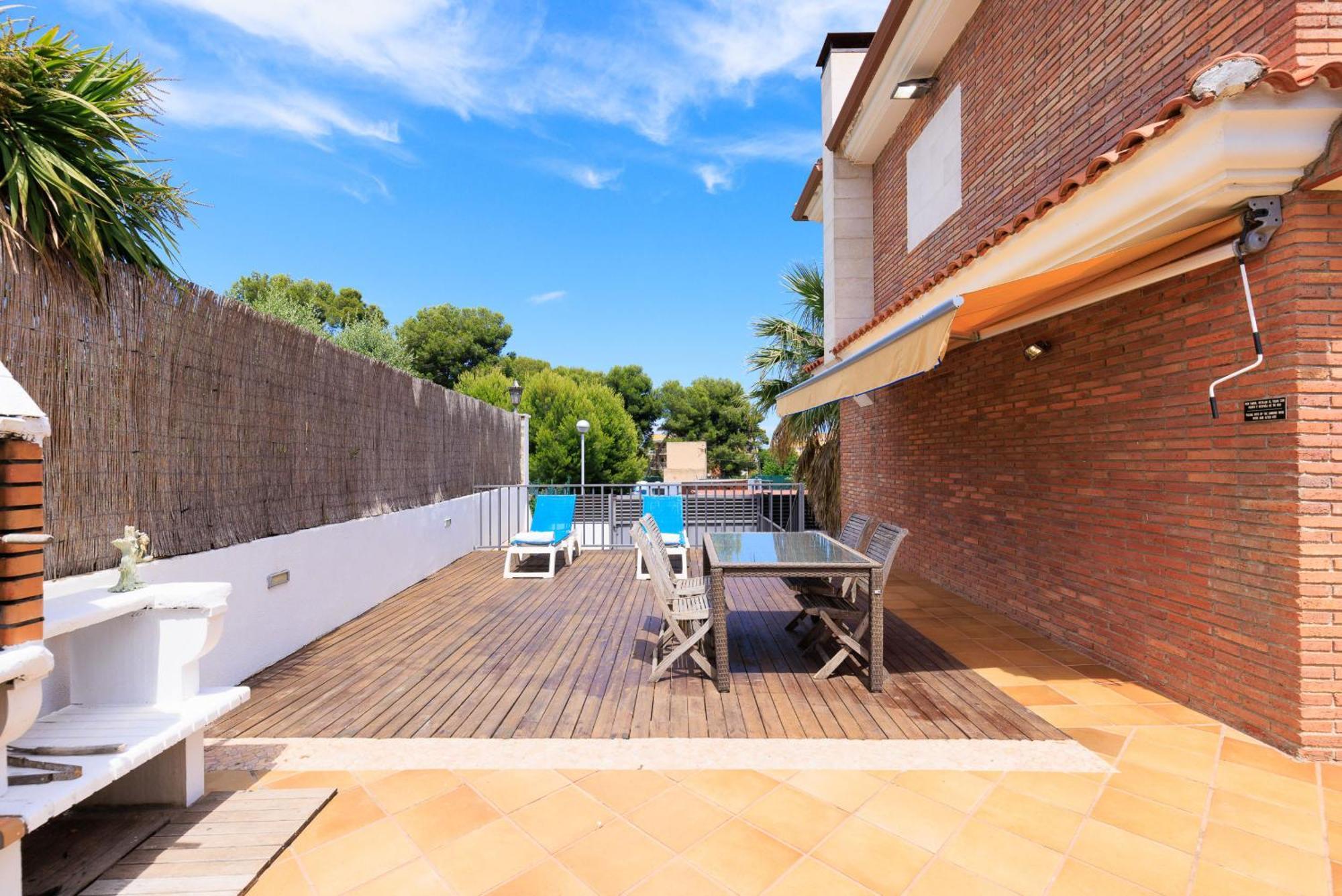 Casa de férias Pla De L Era Salou