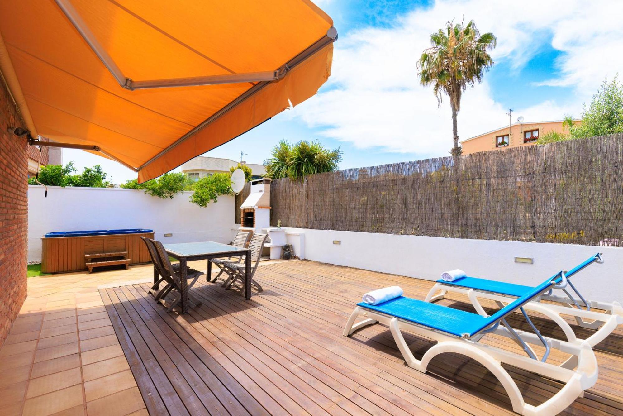 Casa de férias Pla De L Era Salou