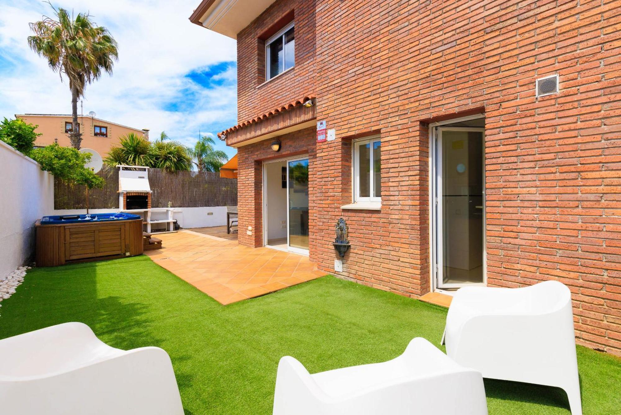 Casa de férias Pla De L Era Salou