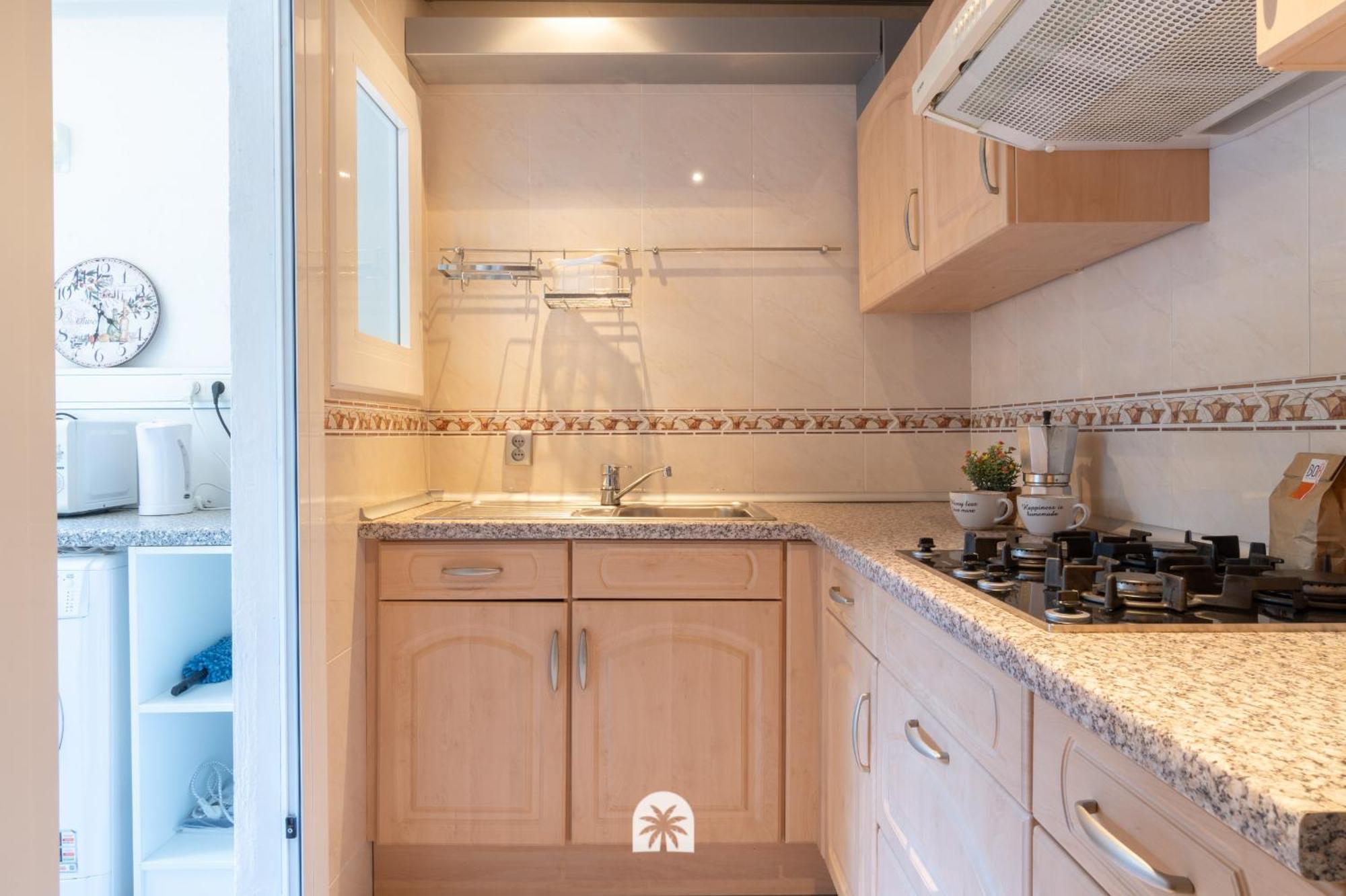 Apartment Mediterranean Way - Cye 112