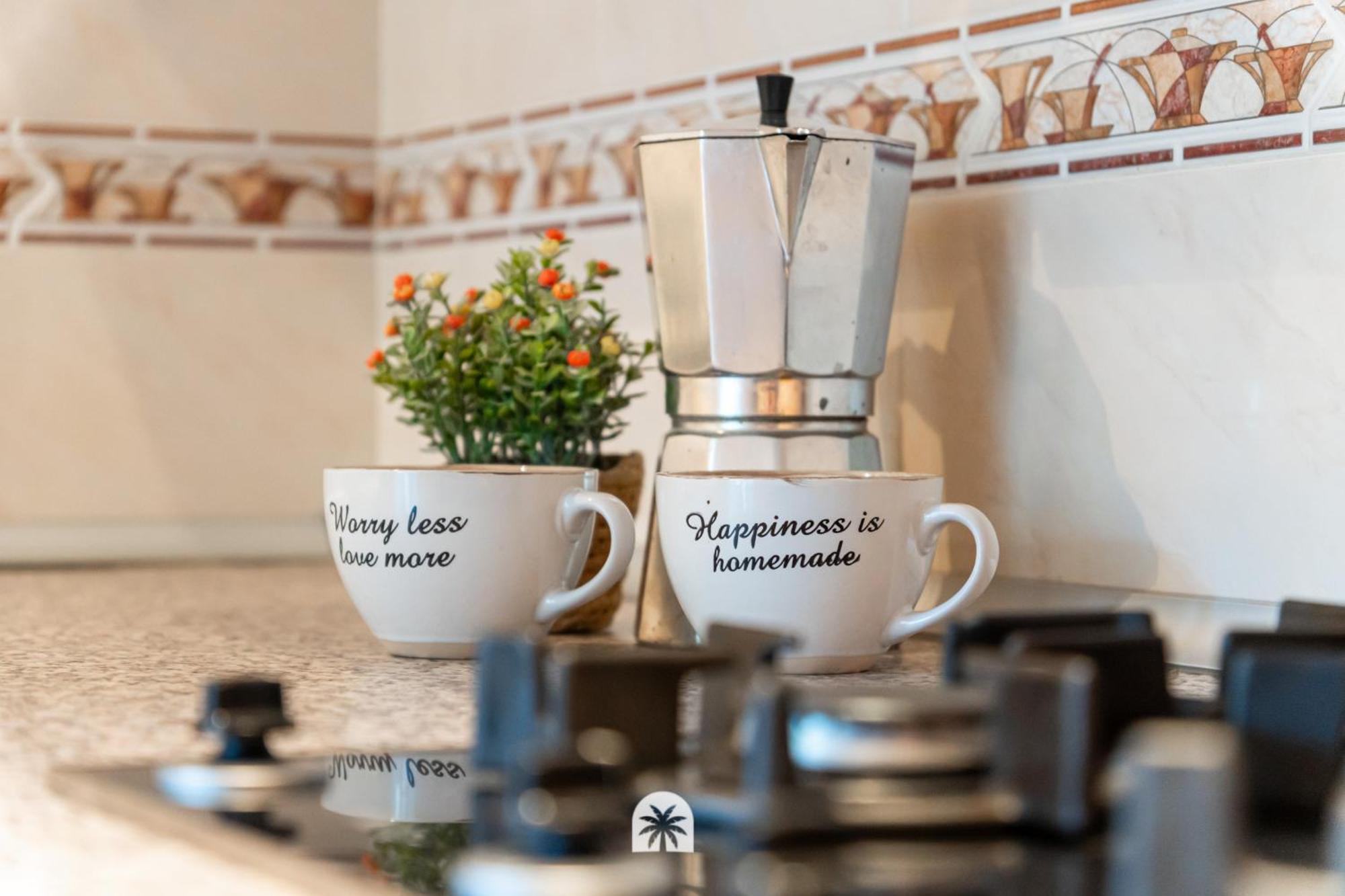Mediterranean Way - Cye 112 Apartment *