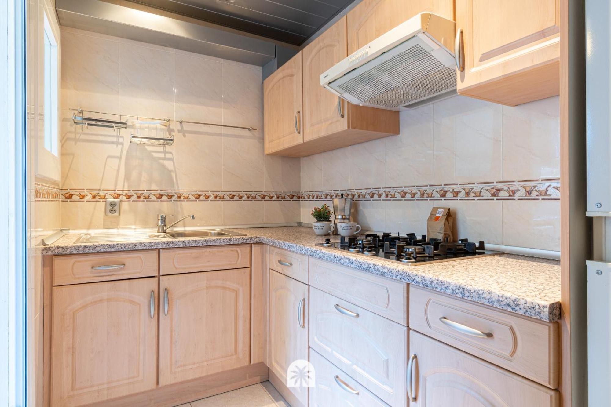 Mediterranean Way - Cye 112 Apartment