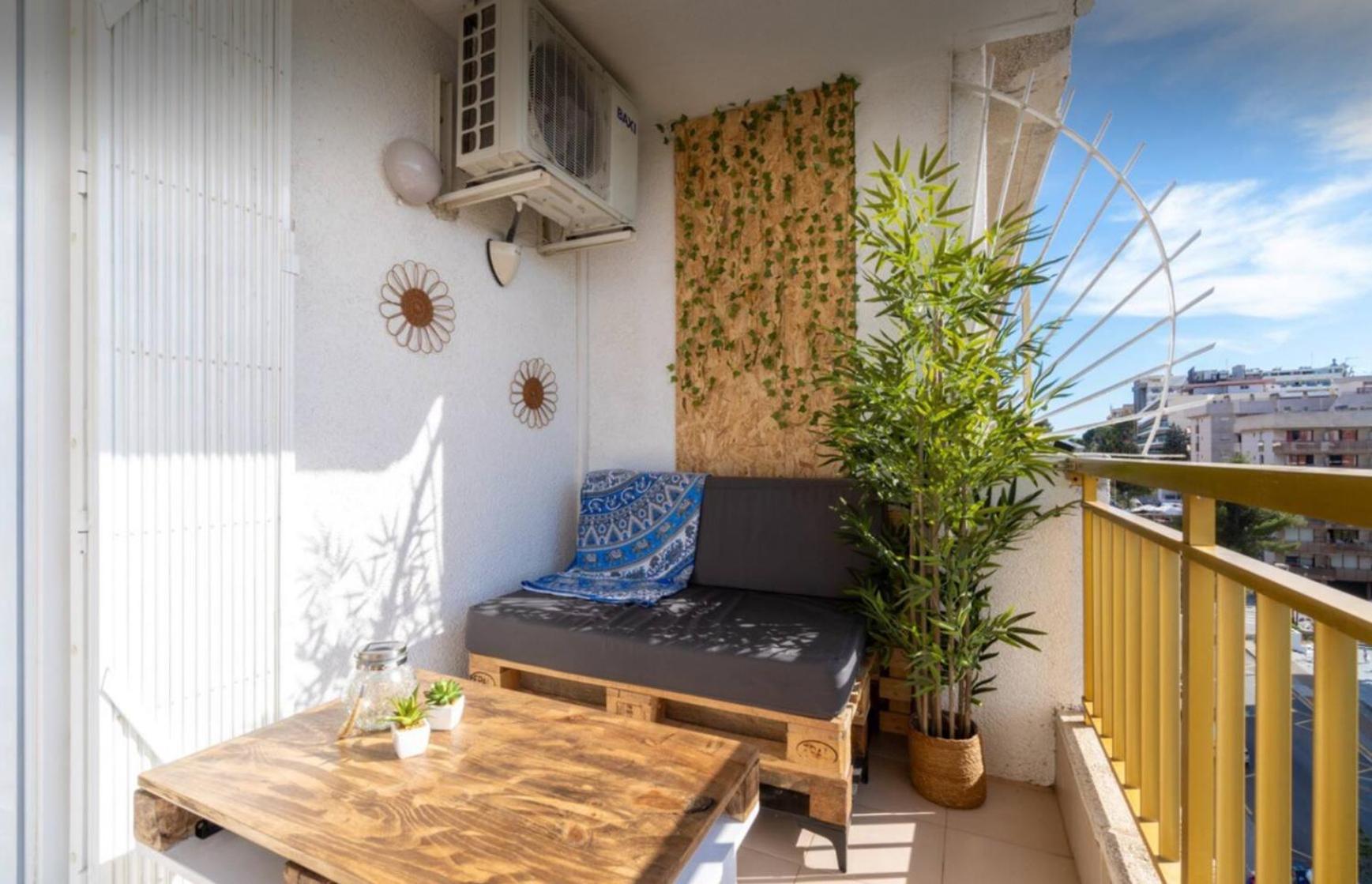 Apartment Atico Con Vistas-piscina-wifi-aacc-2hab-portaventura Salou