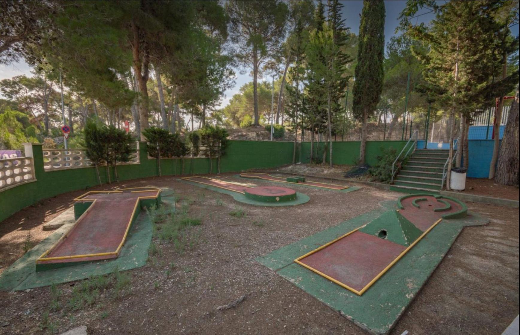 Apartment Atico Con Vistas-piscina-wifi-aacc-2hab-portaventura *
