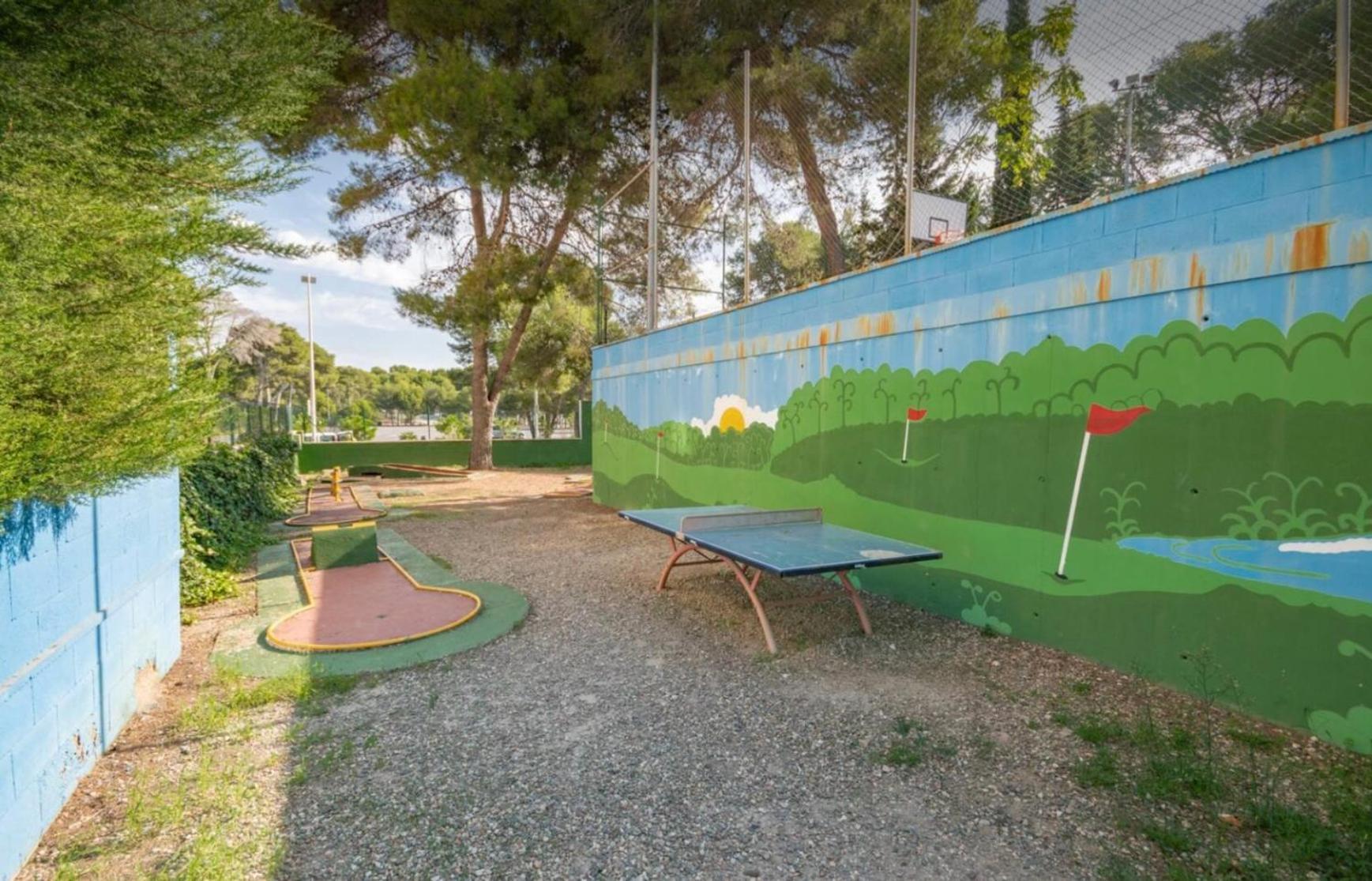 Apartment Atico Con Vistas-piscina-wifi-aacc-2hab-portaventura Salou