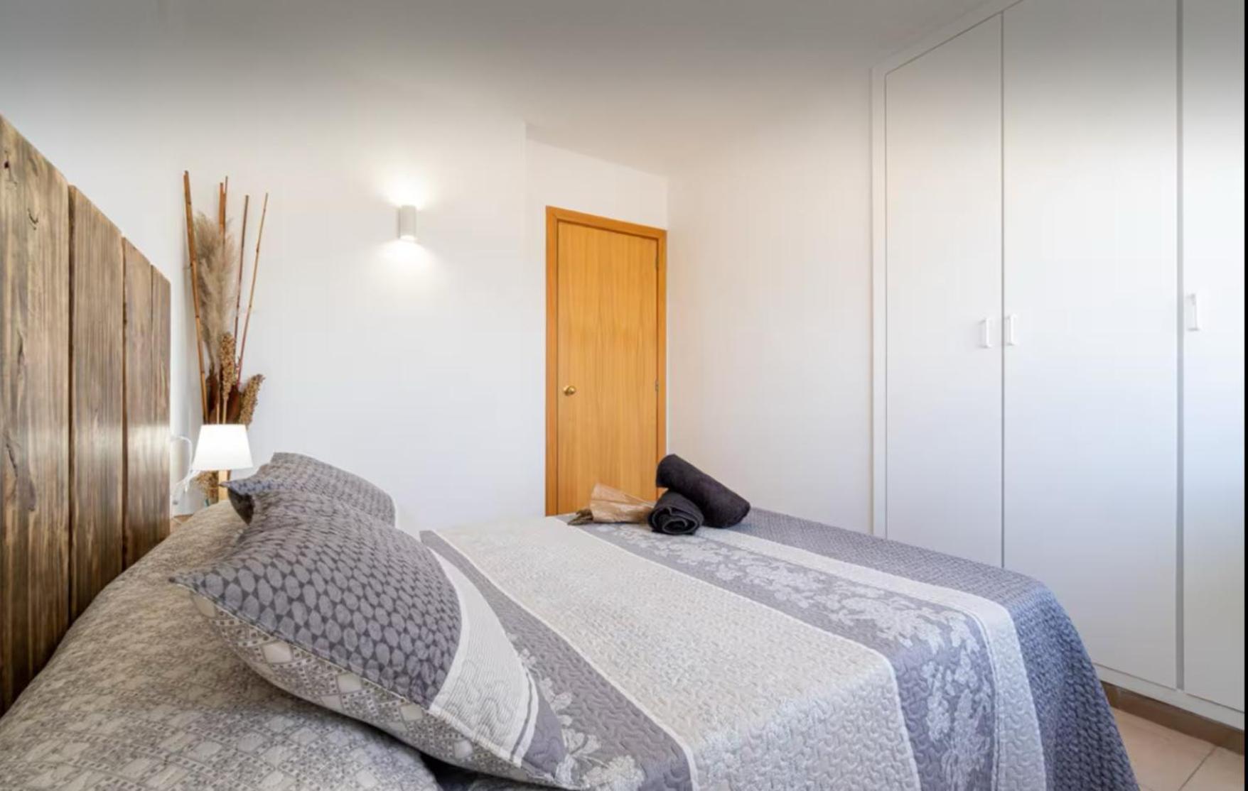 Apartment Atico Con Vistas-piscina-wifi-aacc-2hab-portaventura Salou