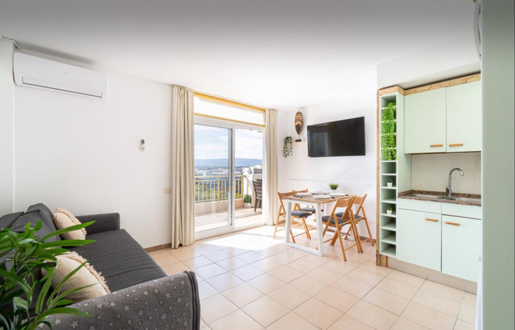 Apartment Atico Con Vistas-piscina-wifi-aacc-2hab-portaventura