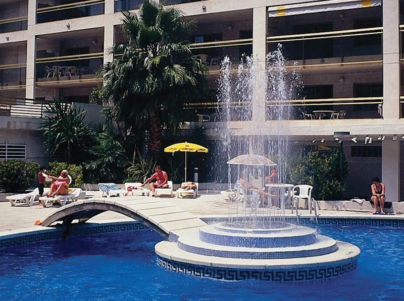 Aparthotel Michelangelo Salou
