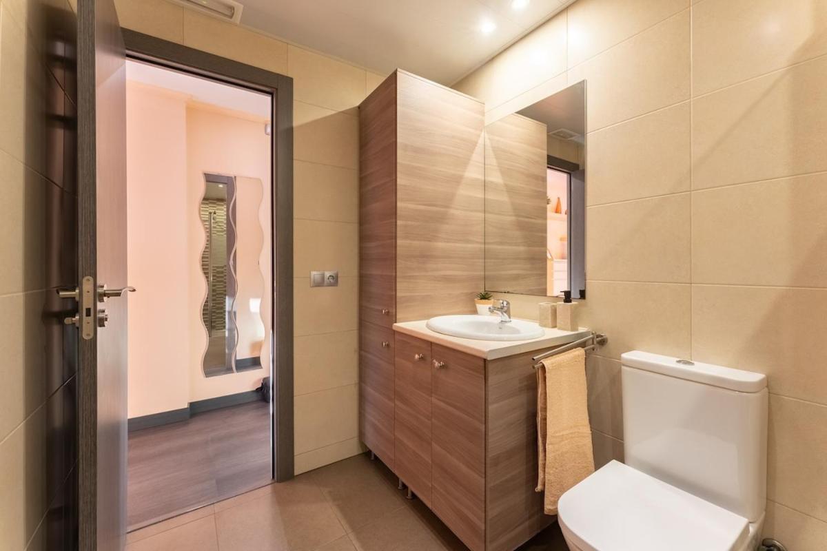 Salou-danubio-center-pool-2bed-portavntura-aa-wifi17 * Salou