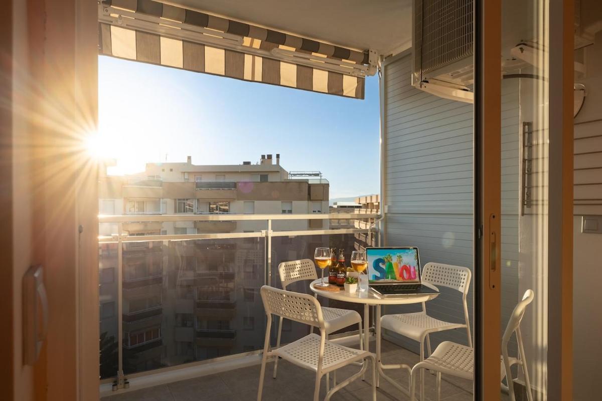 Salou-danubio-center-pool-2bed-portavntura-aa-wifi17 Apartment *
