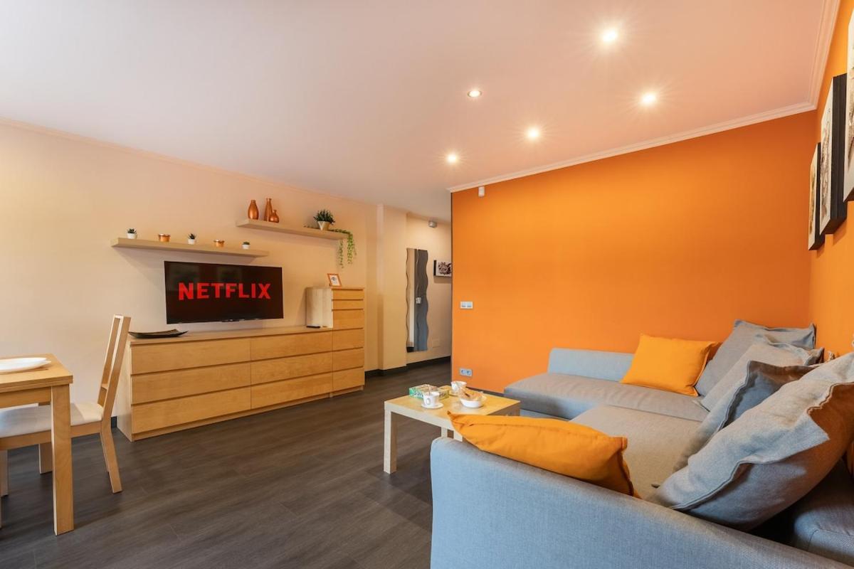Salou-danubio-center-pool-2bed-portavntura-aa-wifi17 Apartment Salou