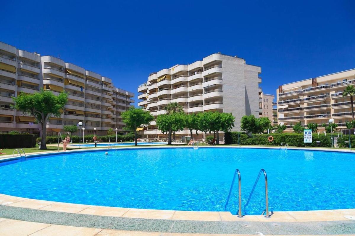 Salou-cordoba-center-pool-2bed-portavntura-aa-wifi16 * Salou