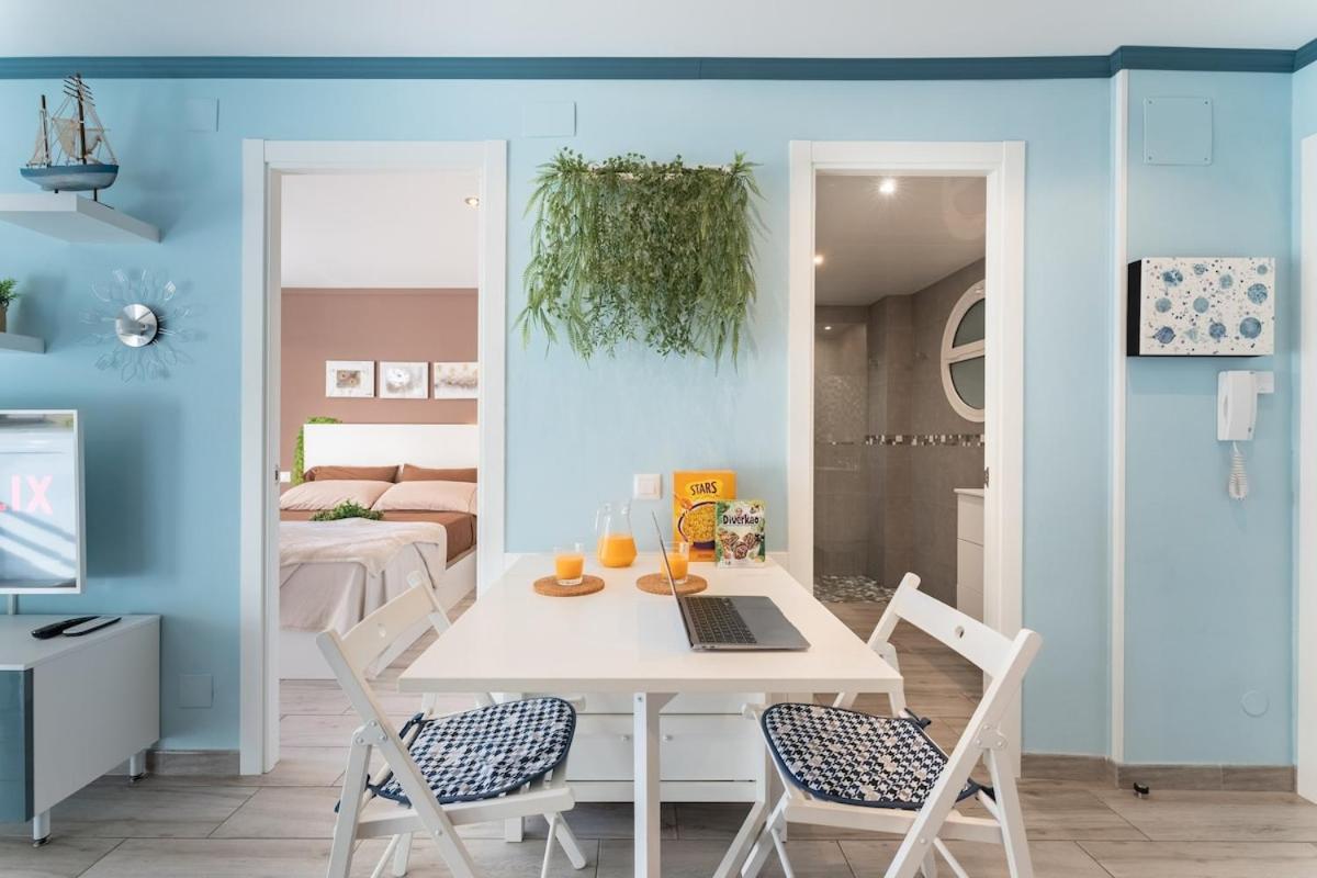Salou-cordoba-center-pool-2bed-portavntura-aa-wifi16 * Salou