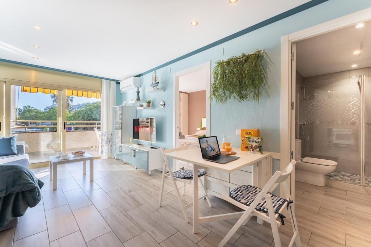 Appartement Salou-cordoba-center-pool-2bed-portavntura-aa-wifi16 *