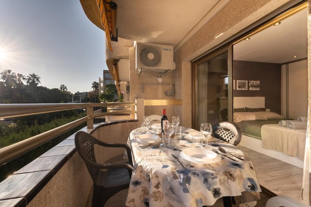 Appartement Salou-cordoba-center-pool-2bed-portavntura-aa-wifi16