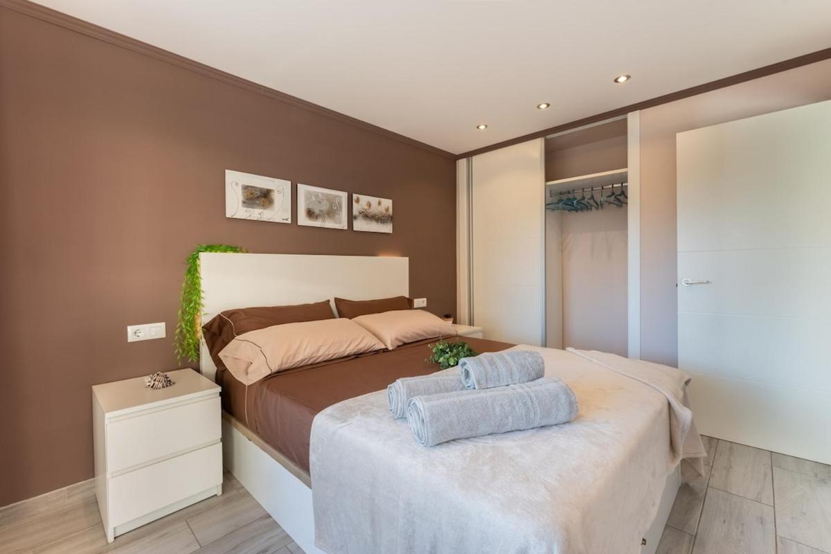 Appartement Salou-cordoba-center-pool-2bed-portavntura-aa-wifi16 *