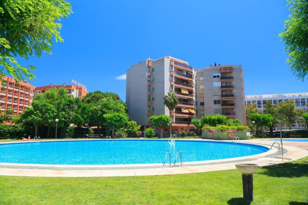Salou-cordoba-center-pool-2bed-portavntura-aa-wifi16 Appartement Salou