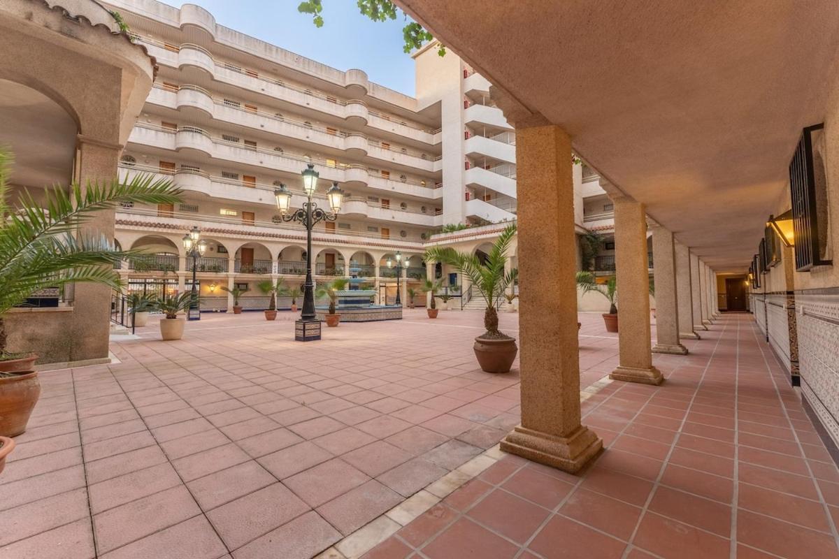 Salou-cordoba-center-pool-2bed-portavntura-aa-wifi16 Appartement