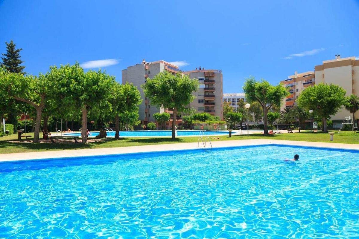 Appartement Salou-cordoba-center-pool-2bed-portavntura-aa-wifi16 *