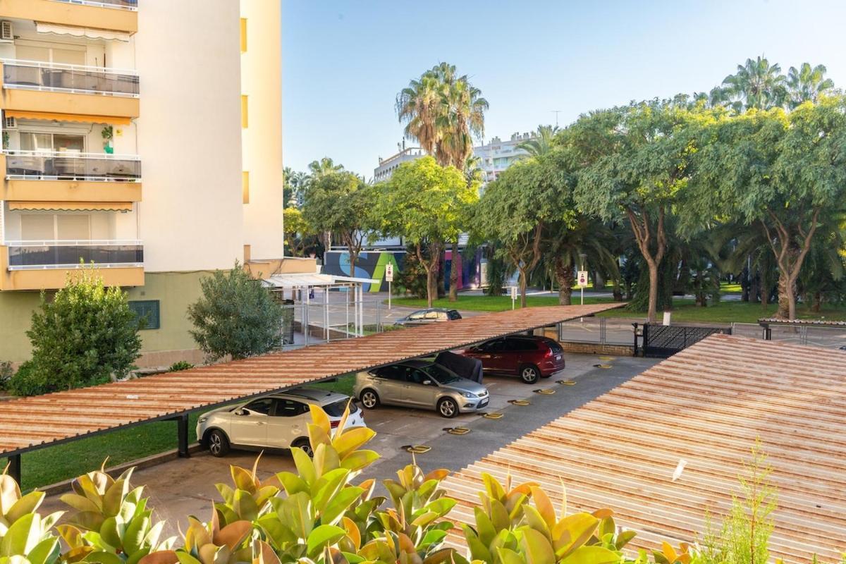 Salou-cordoba-center-pool-2bed-portavntura-aa-wifi16 Appartement