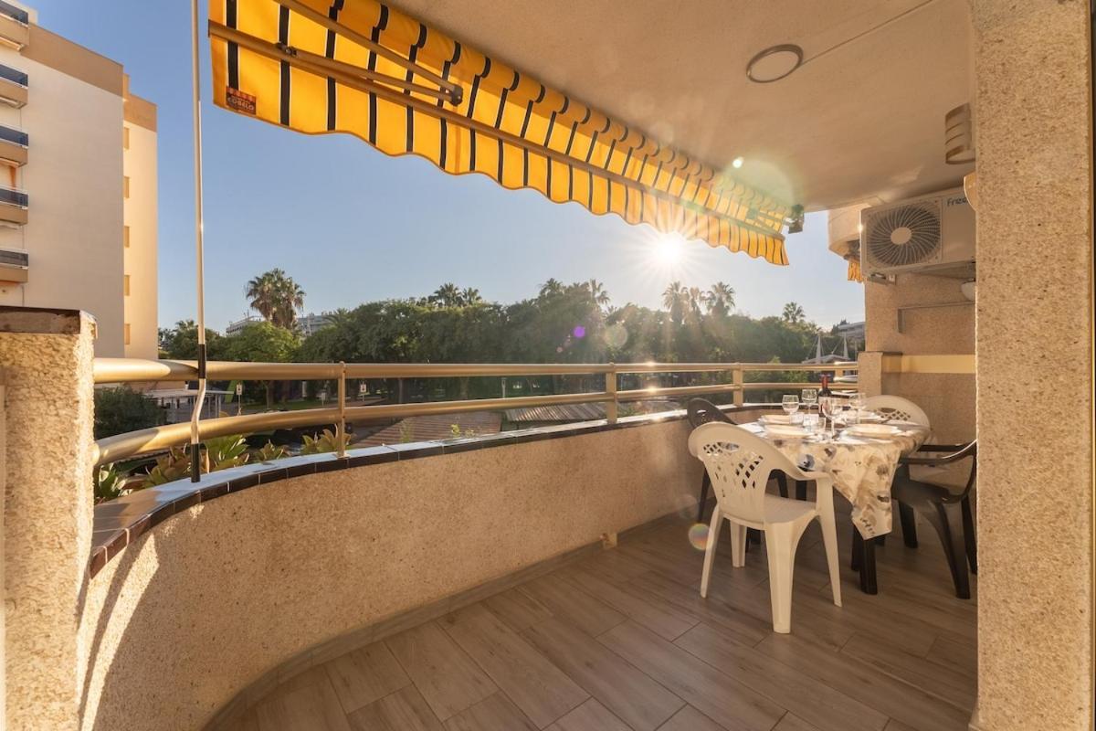 Appartement Salou-cordoba-center-pool-2bed-portavntura-aa-wifi16