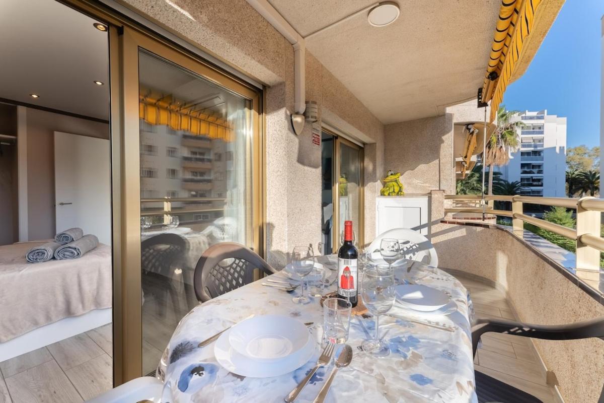 Salou-cordoba-center-pool-2bed-portavntura-aa-wifi16 Appartement Salou