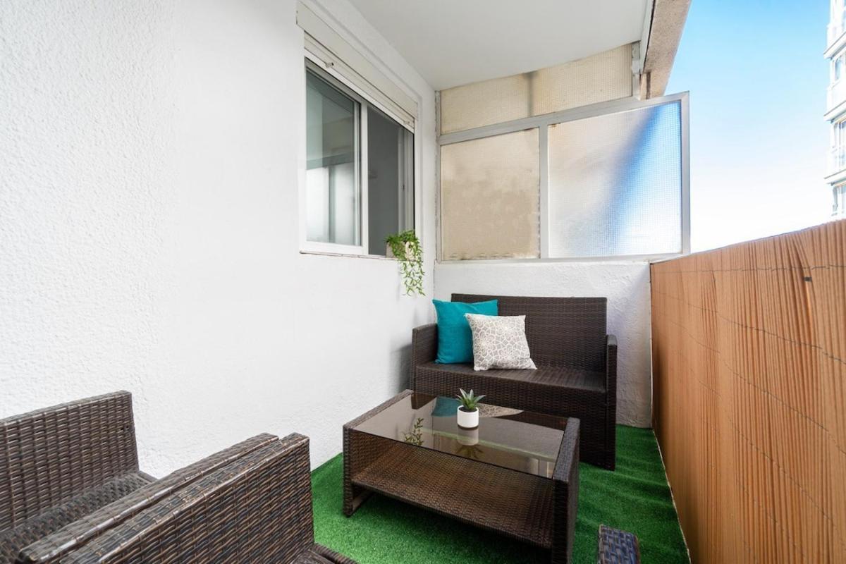 Apartamento -2hb-4pax -beach-sea View-ac-wifi15 Salou