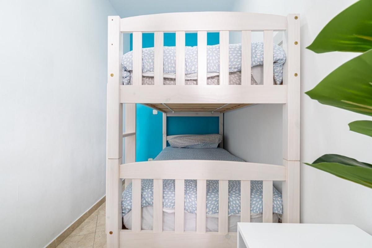 -2hb-4pax -beach-sea View-ac-wifi15 Apartamento