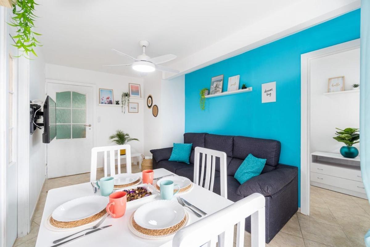 Apartamento -2hb-4pax -beach-sea View-ac-wifi15