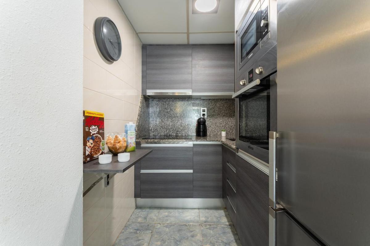 Appartement Salou-modern-pool-5'playa-2room-portavntura-ac13