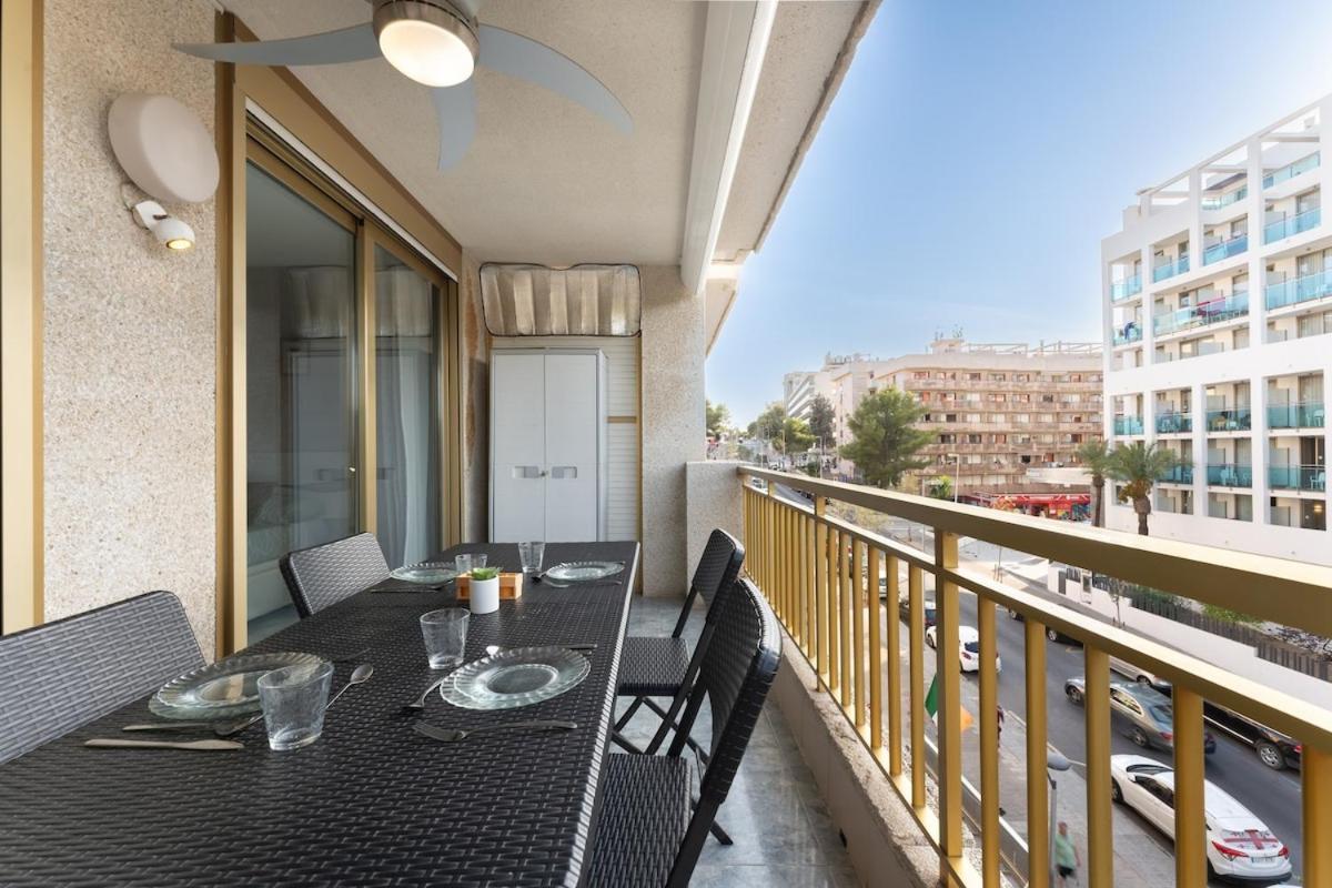 Apartment Salou-modern-pool-5'playa-2room-portavntura-ac13 *