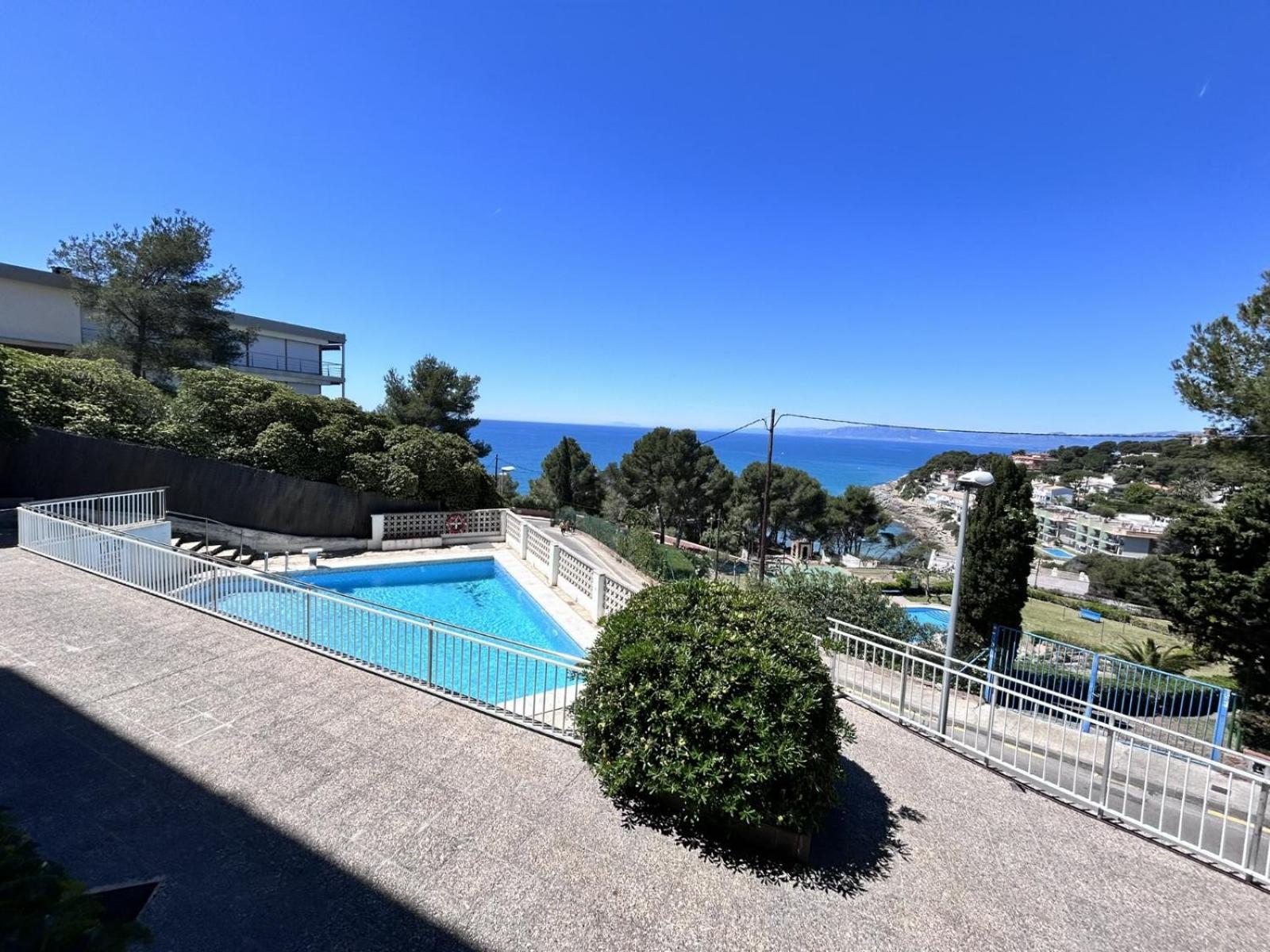Apartment Sea Views Cala Crancs-costa *