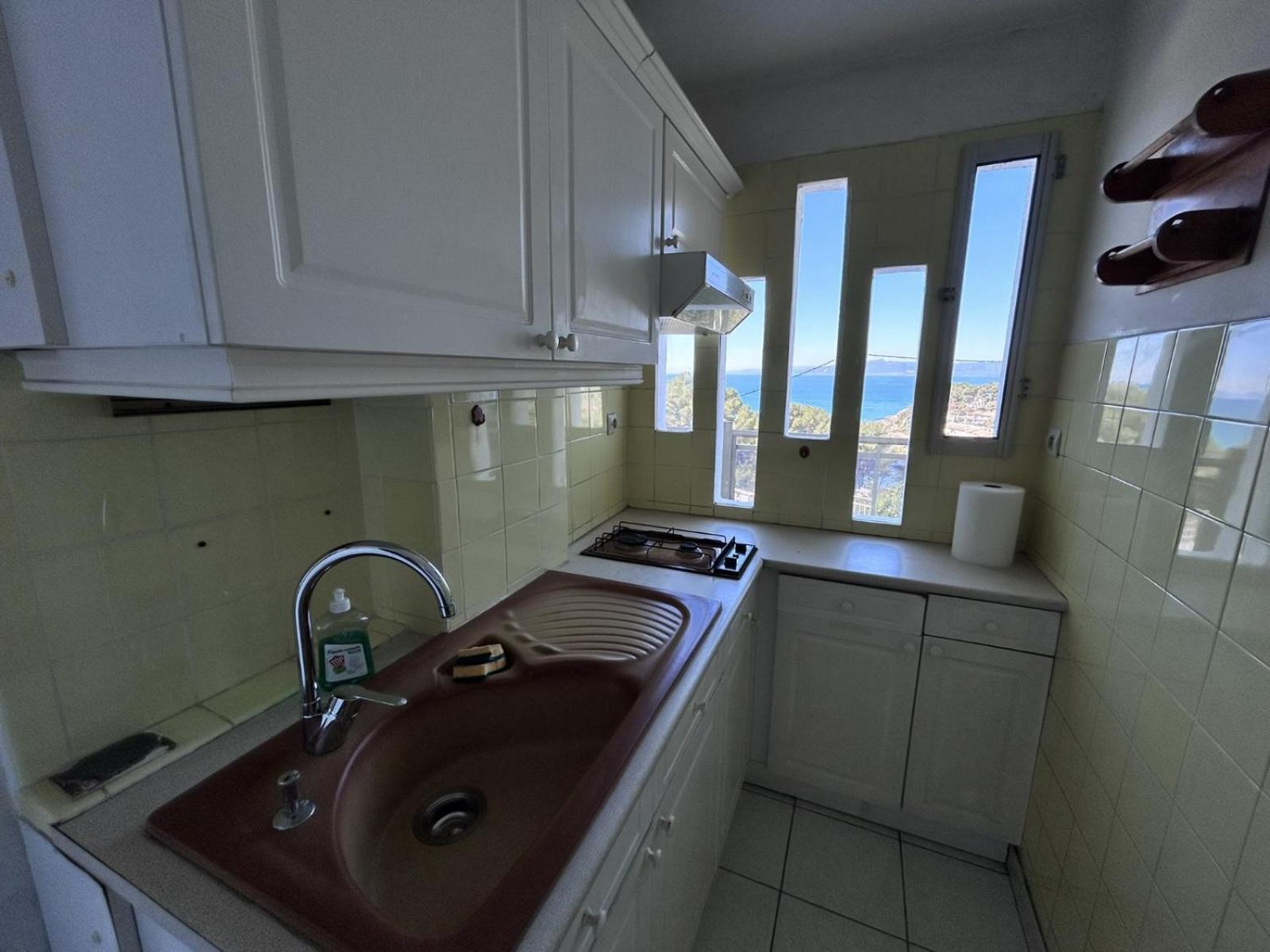 Apartment Sea Views Cala Crancs-costa *