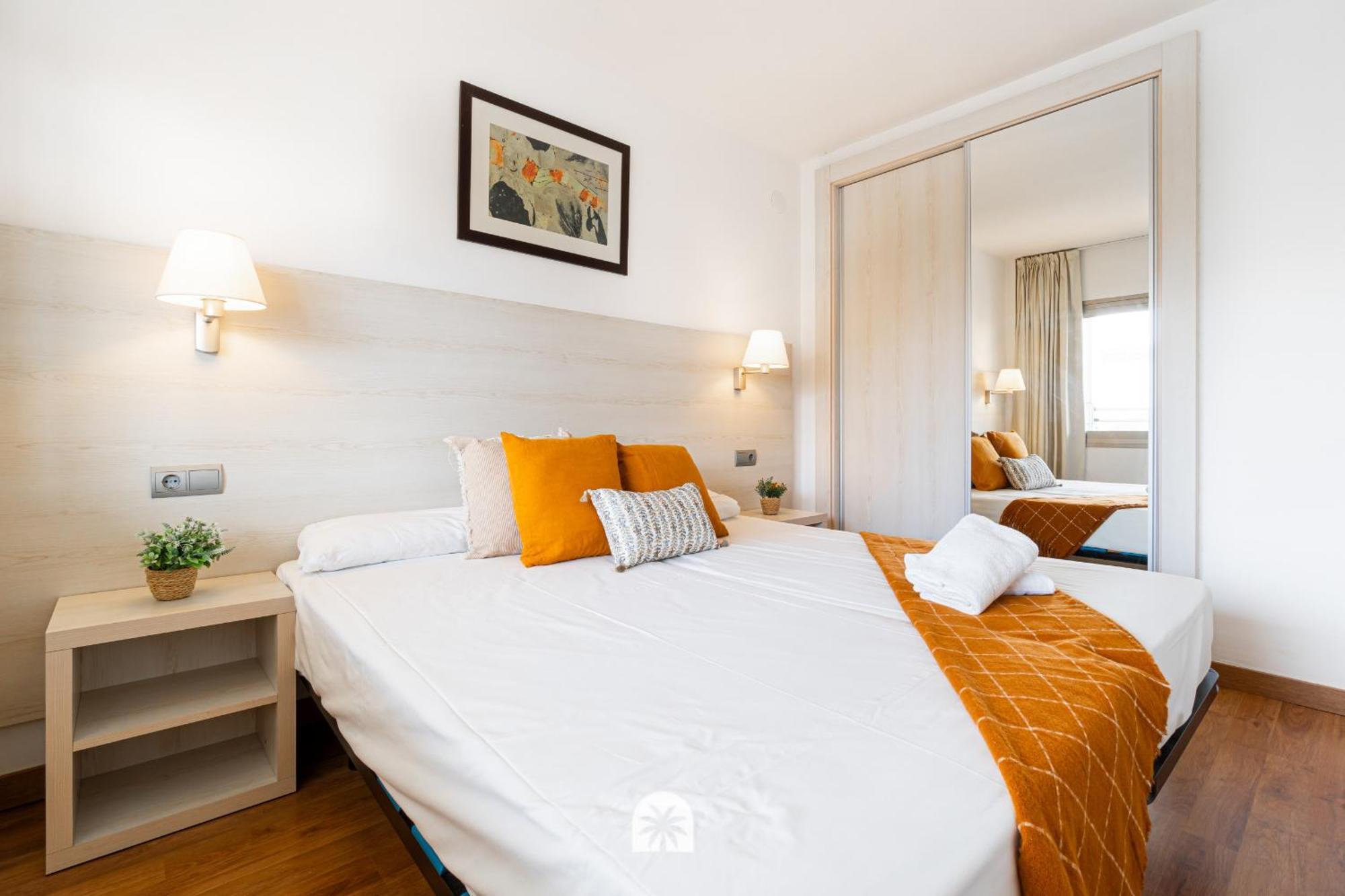 Appartement Mediterranean Way - Michelangelo 2h Salou