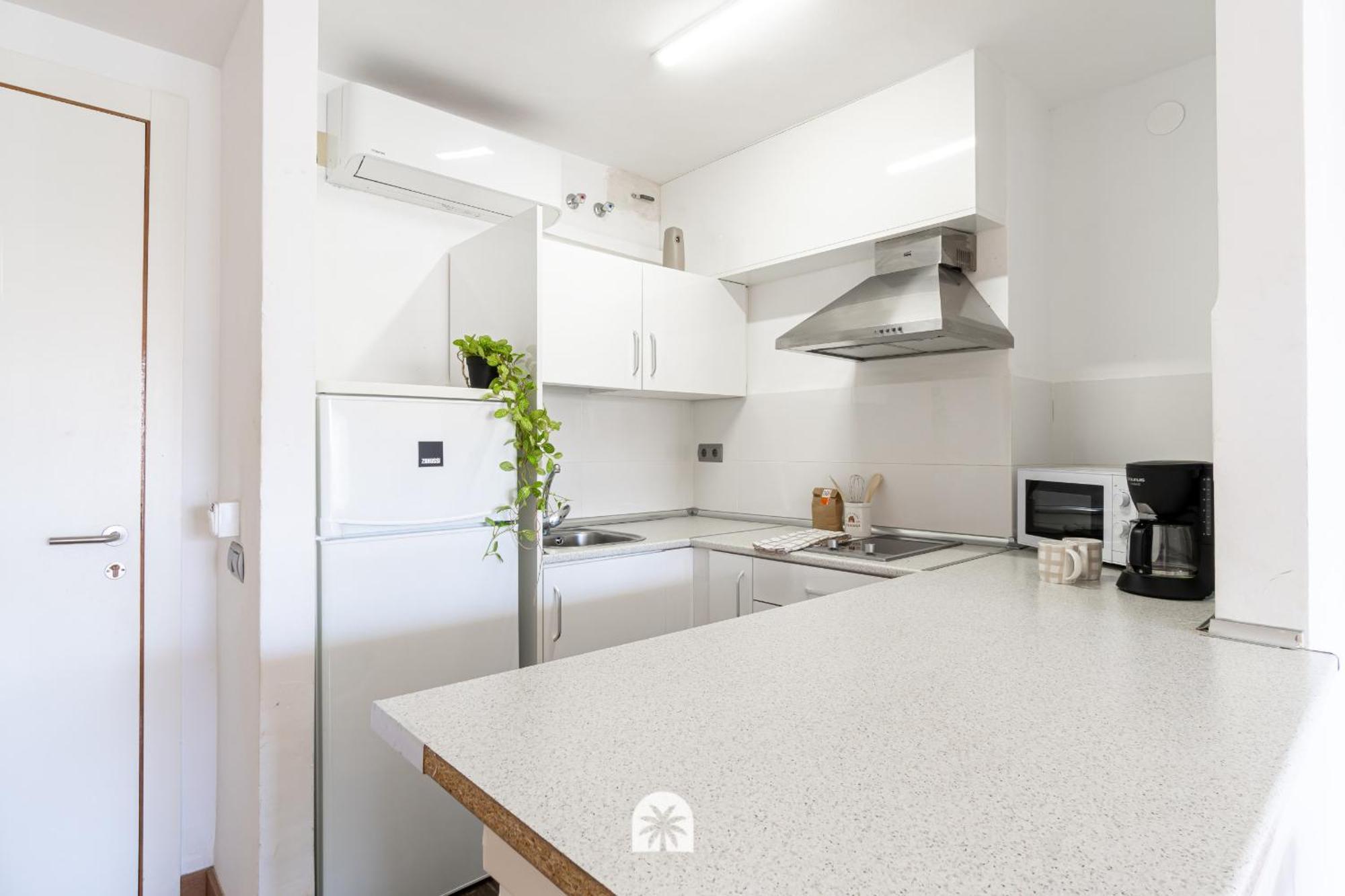 Mediterranean Way - Michelangelo 2h Appartement *