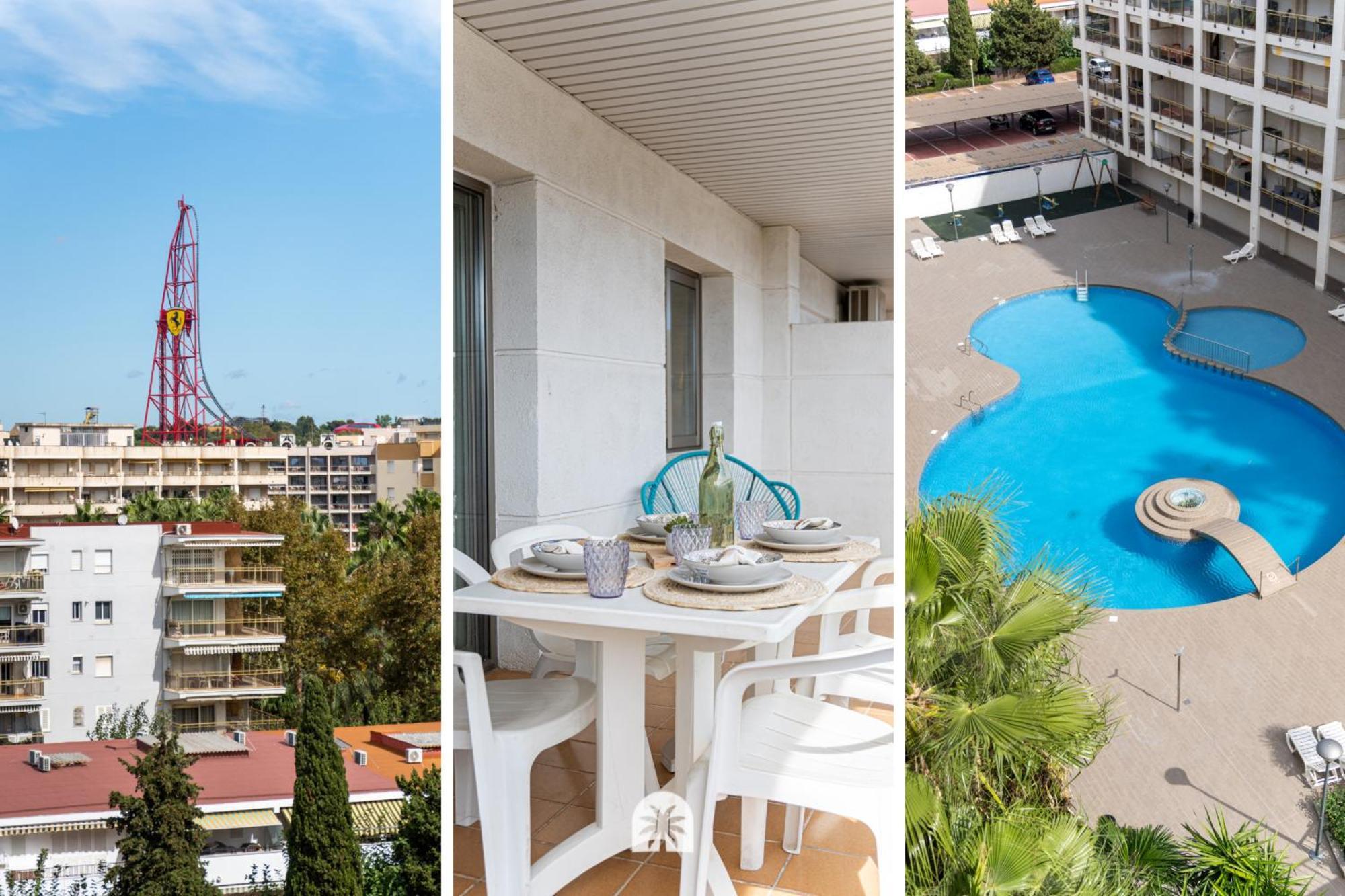 Apartment Mediterranean Way - Michelangelo 2h *