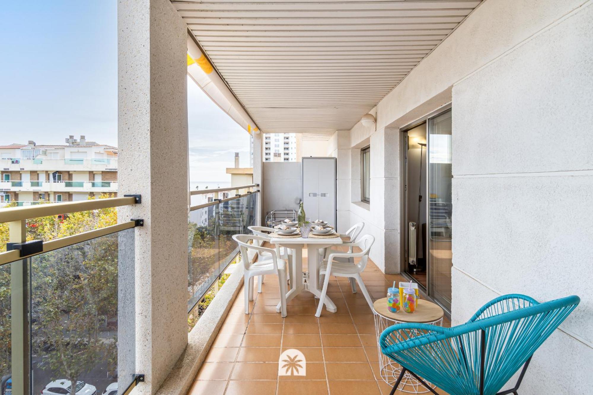 Mediterranean Way - Michelangelo 2h Apartment