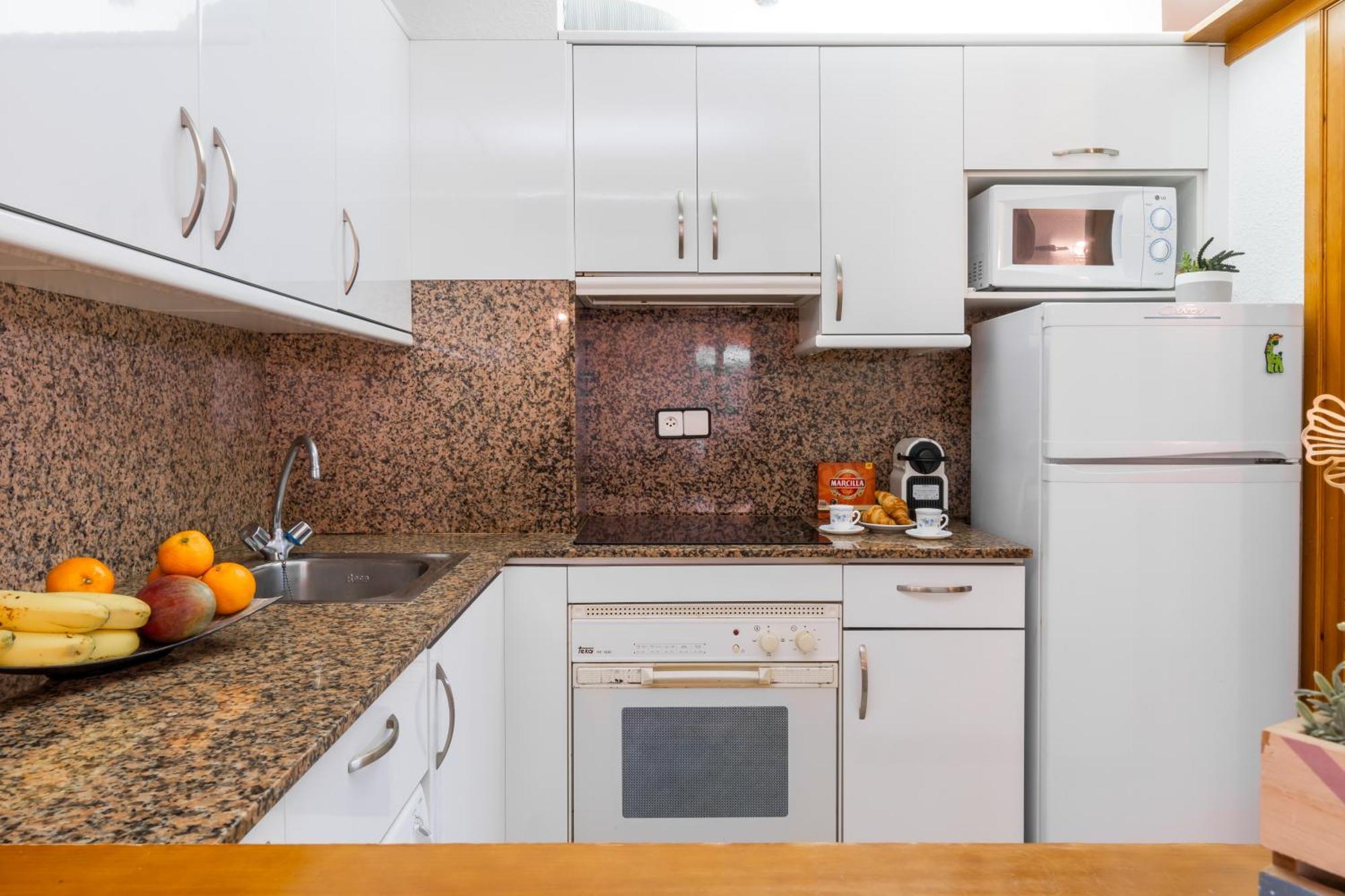 Novelty-primera Linea Mar Appartement