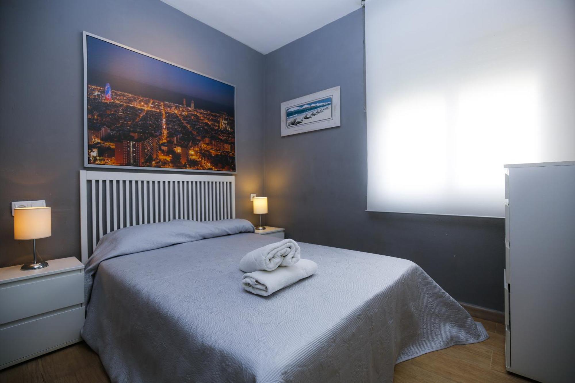 Apartamento Solduba Planet