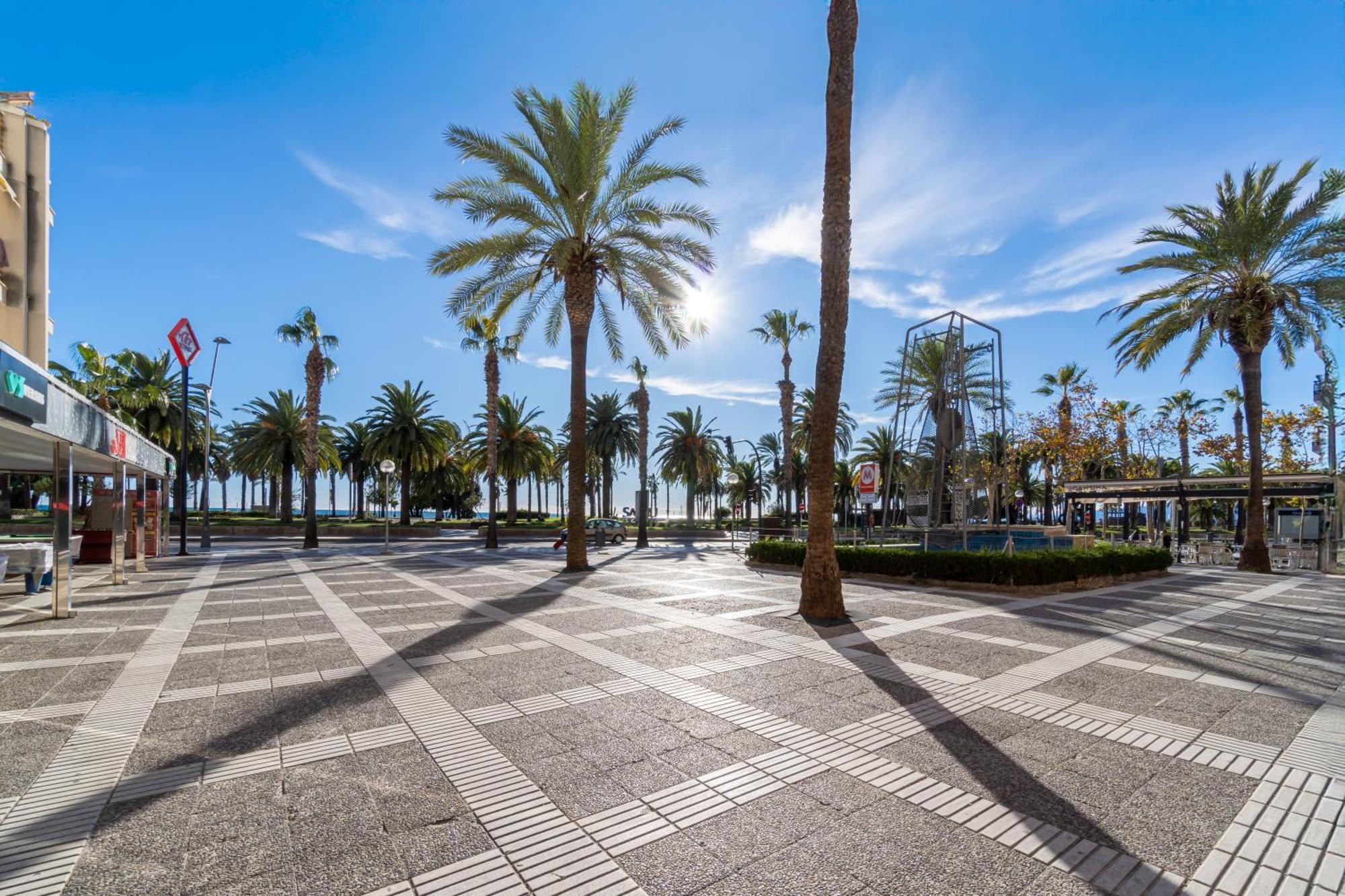 Novelty-primera Linea Mar Appartement